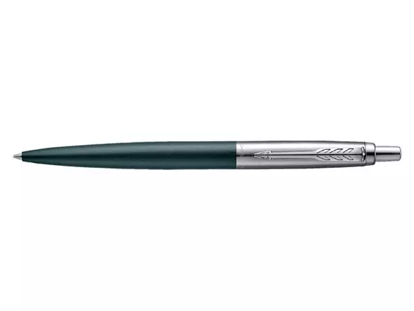 Een Balpen Parker Jotter XL matt green CT medium koop je bij Kantorice office & business supplies