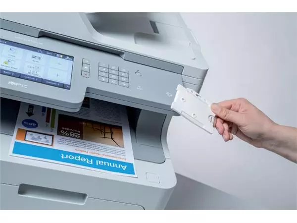 Een Multifunctional Laser printer Brother MFC-L9570CDWMT koop je bij De Joma BV