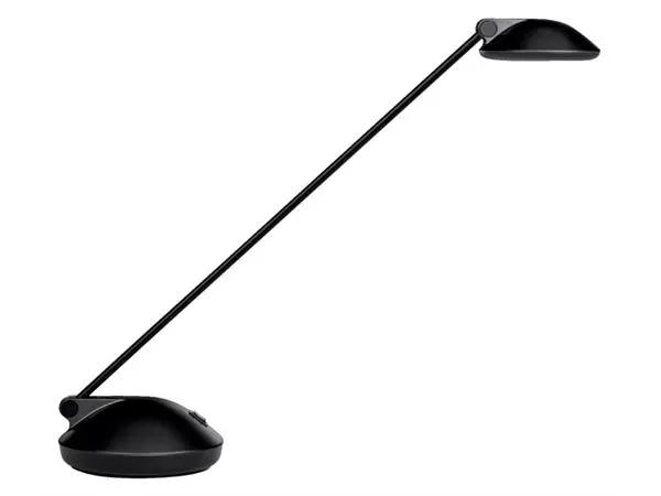 Een Bureaulamp Unilux Joker led zwart koop je bij All Office Kuipers BV