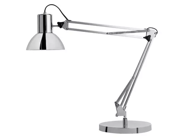 Een Bureaulamp Unilux Success led chroom koop je bij Romijn Office Supply