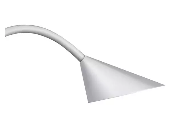 Een Bureaulamp Unilux Sol led wit koop je bij QuickOffice BV