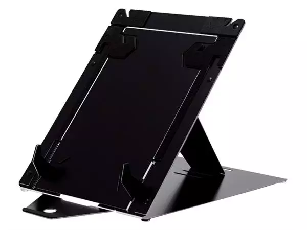 Een Ergonomische laptopstandaard R-Go Tools Riser Duo koop je bij Draais.com