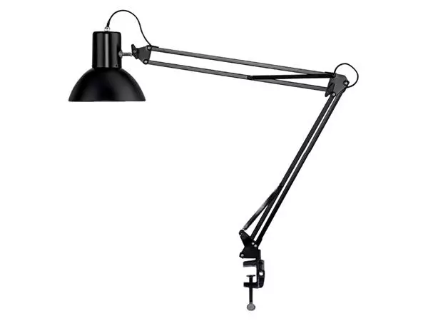 Een Bureaulamp Unilux Success 66 led zwart koop je bij De Joma BV