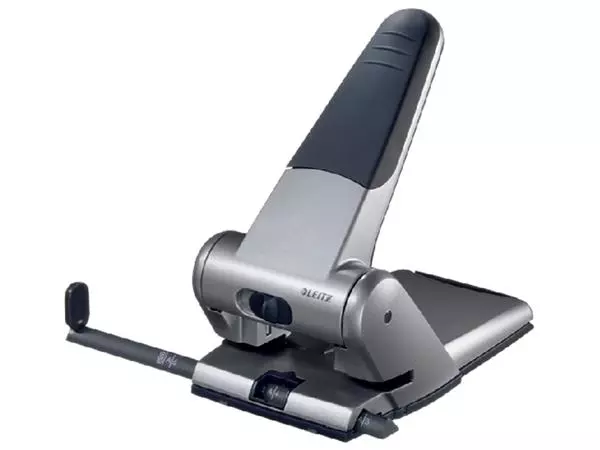 Een Perforateur Leitz 5180 Heavy duty 65 feuilles argent koop je bij QuickOffice BV