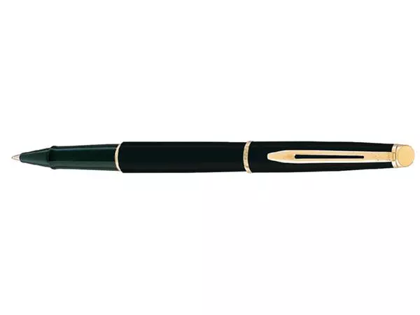 Een Rollerpen Waterman Hémisphère matt black GT fijn koop je bij De Rijk Kantoorshop