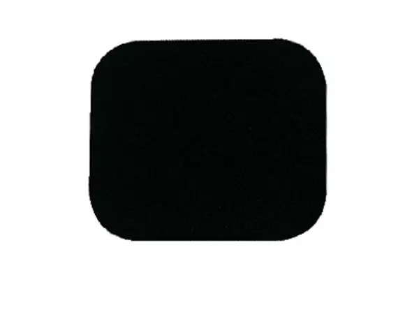 Een Tapis souris Quantore 230x190x6mm noir koop je bij QuickOffice BV