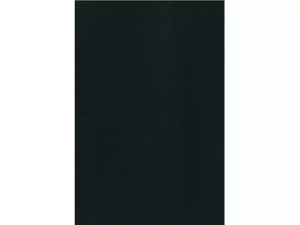 Een Voorblad GBC A4 Polycover 300micron zwart 100stuks koop je bij De Joma BV