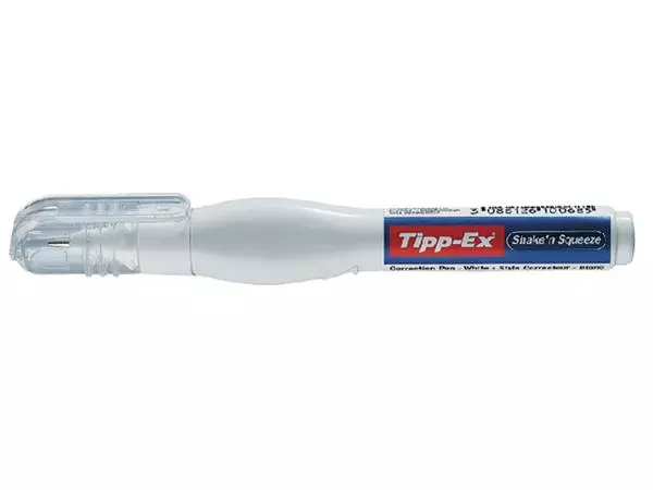 Een Correctiepen Tipp-ex Shake 'n Squeeze 8ml koop je bij Quality Office Supplies