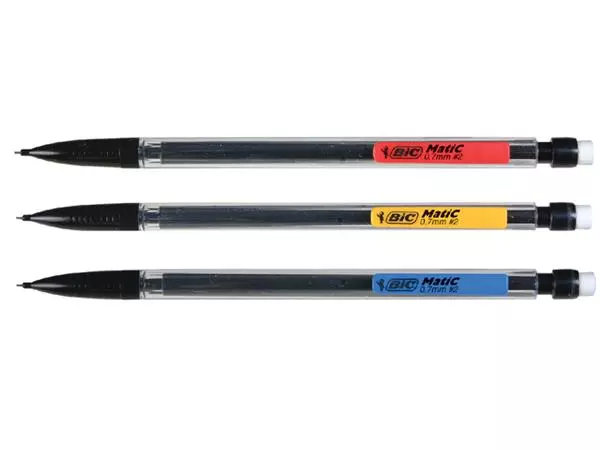 Een Vulpotlood Bic Matic original HB 0.5mm koop je bij Kantorice office & business supplies