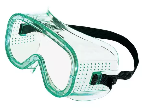 Een Veiligheidsbril Honeywell LG10 glashelder koop je bij De Joma BV