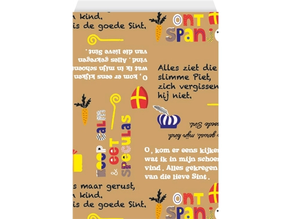 Een Verpakkingszakjes Haza gedicht 12x19cm 200 stuks koop je bij Friese Schrijfkamer