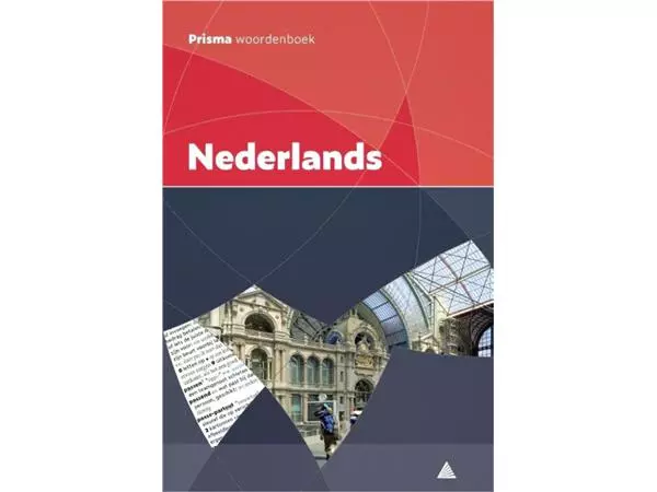 Een Woordenboek Prisma pocket Nederlands Belgische editie koop je bij QuickOffice BV