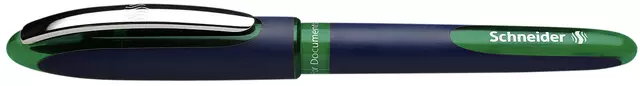 Een Rollerpen Schneider One Business 0.6mm groen koop je bij De Joma BV