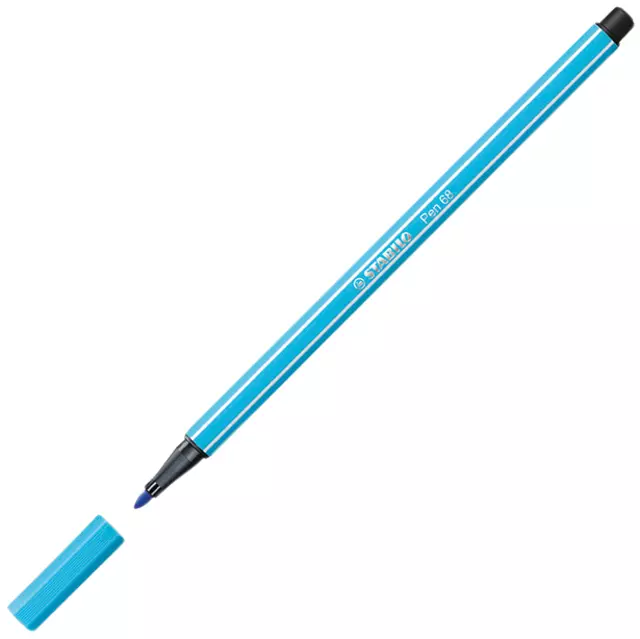 Een Viltstift STABILO Pen 68/30 Arty M ass 30st koop je bij All Office Kuipers BV