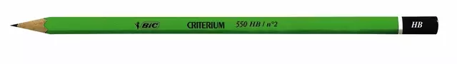 Een Potlood Bic Criterium 550 HB koop je bij All Office Kuipers BV