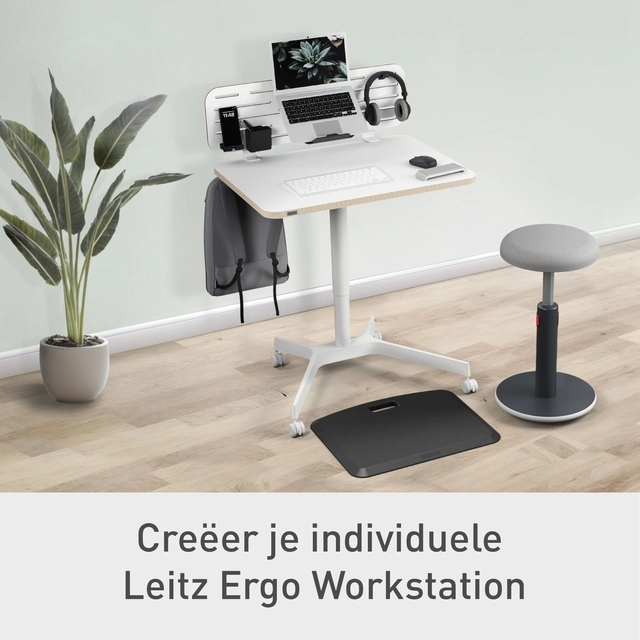 Een Zit-Sta bureau Leitz Ergo Klein koop je bij Clippz! Office Supplies