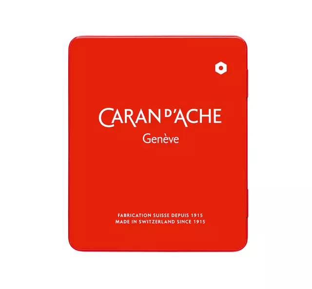 Buy your Waskrijt Caran d'Ache neocolor-II 10stuks assorti at QuickOffice BV