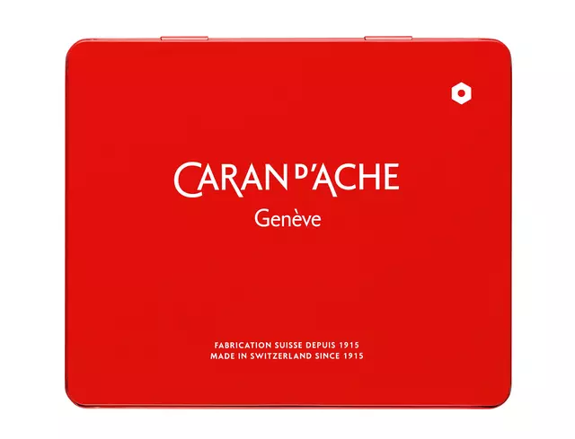 Buy your Waskrijt Caran d'Ache neocolor-II 15stuks assorti at QuickOffice BV