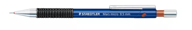 Een Vulpotlood Staedtler Marsmicro 77505 0.5mm koop je bij De Joma BV