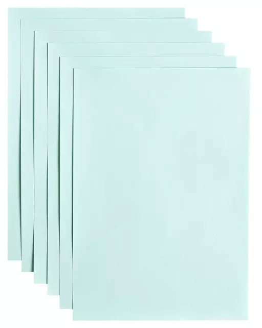 Een Kopieerpapier Papicolor A4 100gr 12vel zeegroen koop je bij Schellen Boek- en Kantoorboekhandel