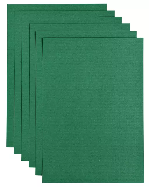 Een Kopieerpapier Papicolor A4 200gr 6vel dennengroen koop je bij De Joma BV