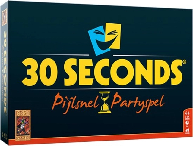 Een Spel 30 seconds koop je bij Kantorice office & business supplies