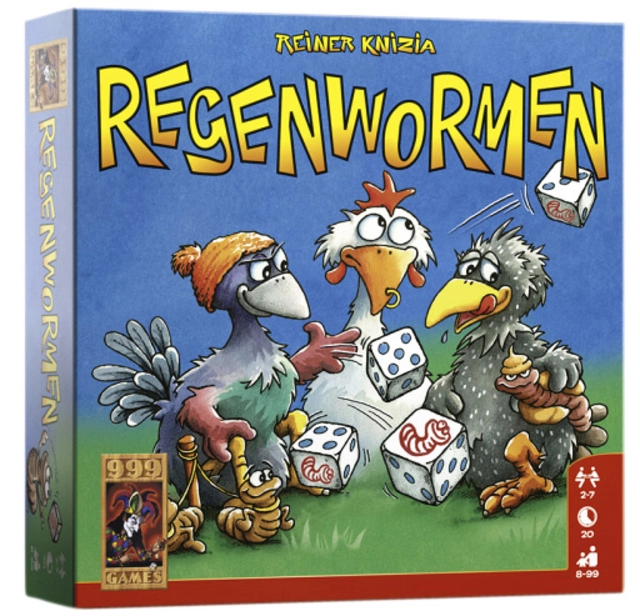 Een Spel Regenwormen koop je bij De Rijk Kantoorshop