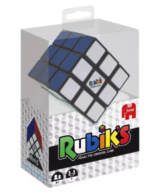 Een Rubik's cube koop je bij Schellen Boek- en Kantoorboekhandel