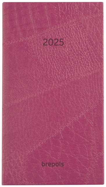 Een Agenda 2025 Brepols Opt Pocket Lucca 7d/2p ass koop je bij All Office Kuipers BV