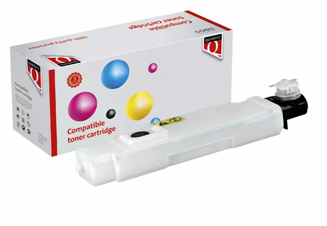 Toner opvangbak alternatief tbv Kyocera WT-860