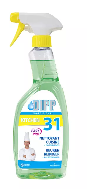 Een Keukenreiniger DIPP spray easy pro koop je bij Friese Schrijfkamer