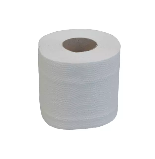 Een Toiletpapier Katrin 2-laags wit 64rollen koop je bij Kantorice office & business supplies