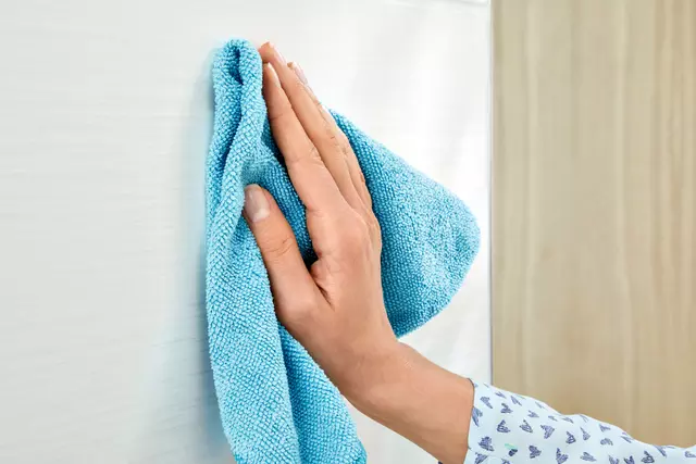 Een Handdoekhaak tesa Smooz verchr zelfkl koop je bij All Office Kuipers BV