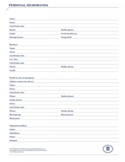 Een Agenda 2025 Ryam Executive Mundior 7dagen/2pagina's zwart koop je bij D. Sonneveld B.V.