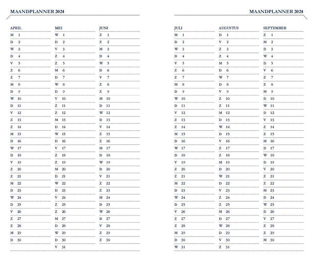 Een Agenda 2025 Ryam Memoplan 7 Mundior 7dagen/2pagina's zwart koop je bij Scheepstra Drachten