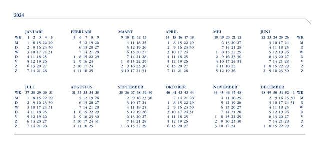 Een Agenda 2025 Ryam Memoplan 7 Mundior 7dagen/2pagina's landscape zwart koop je bij All Office Kuipers BV