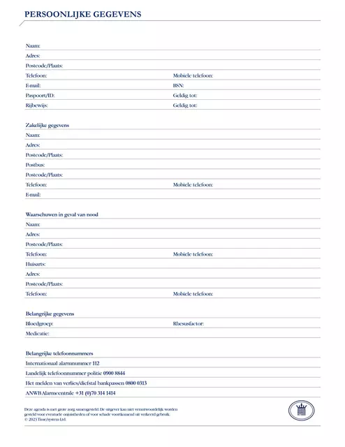 Een Agenda 2025 Ryam Weekplan Weekend Desk Lazio 7dagen/2pagina's assorti koop je bij Deska Alles voor Kantoor