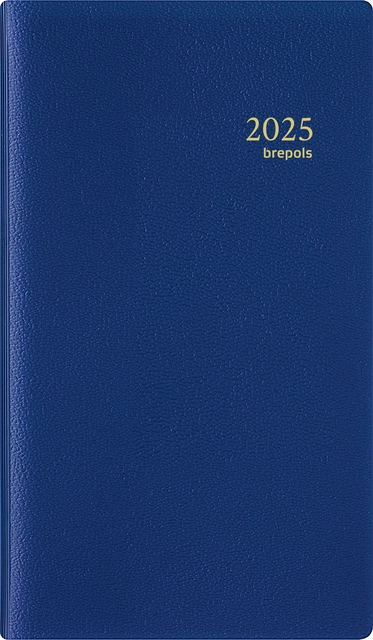 Een Agenda 2025 Brepols Plan-O-Rama Genova 1maand/2pagina's assorti koop je bij Kantorice office & business supplies