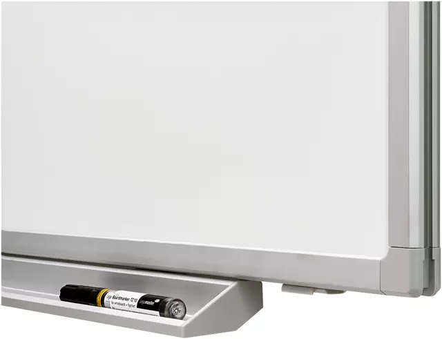 Een Whiteboard Legamaster Professional 60x90cm magnetisch emaille koop je bij De Joma BV