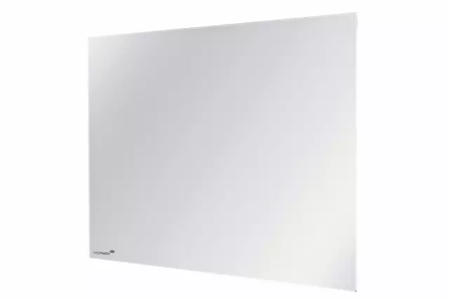 Een Glasbord Legamaster 60x80cm wit koop je bij De Joma BV