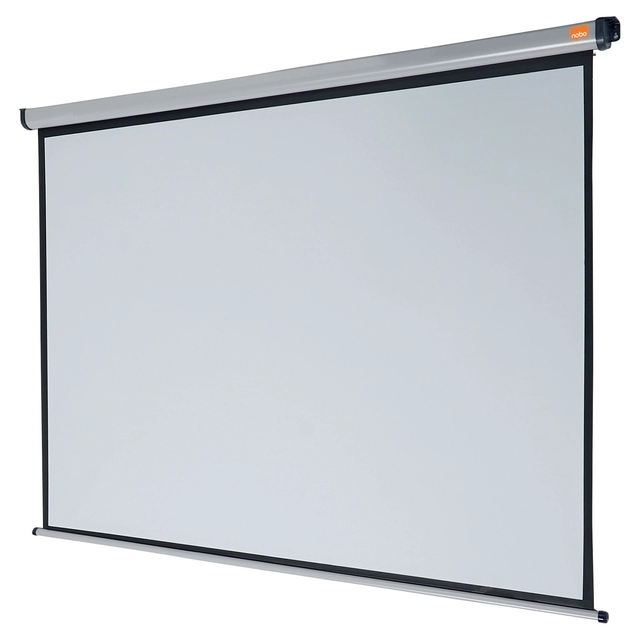 Een Projectiescherm Nobo wandmodel 135x200cm koop je bij Quality Office Supplies