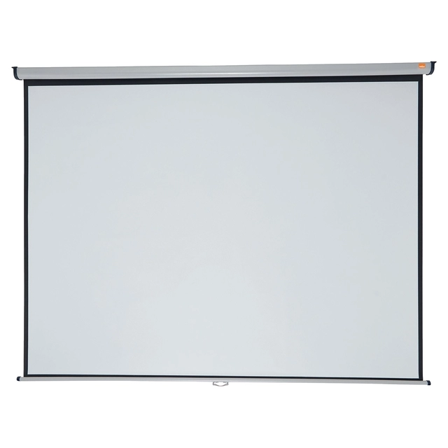 Een Projectiescherm Nobo wandmodel 160x240cm koop je bij Quality Office Supplies