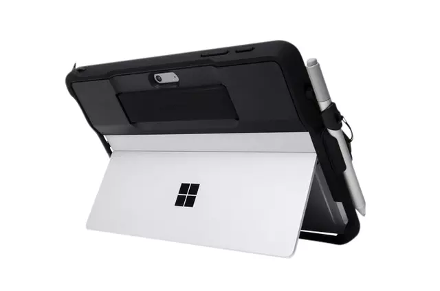 Een Beschermhoes Kensington BlackBelt voor Surface Go en Go 2 zwart koop je bij Deska Alles voor Kantoor