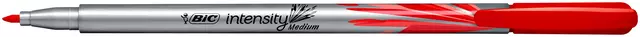 Fineliner Bic Intensity medium rood