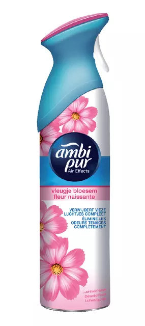 Een Luchtverfrisser Ambi Pur aerosol bloesem 300ml koop je bij De Joma BV