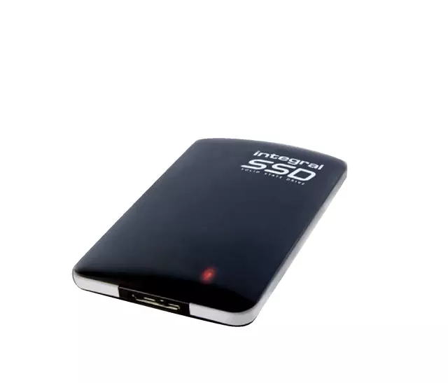 Een HARDDISK INTEGRAL SSD 3.0 PORTABLE 120GB koop je bij Kwantinex