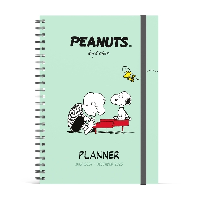 Een Schoolag24-25 Lannoo Peanuts Special 18m 7d/2p koop je bij Egner kantoorspecialisten