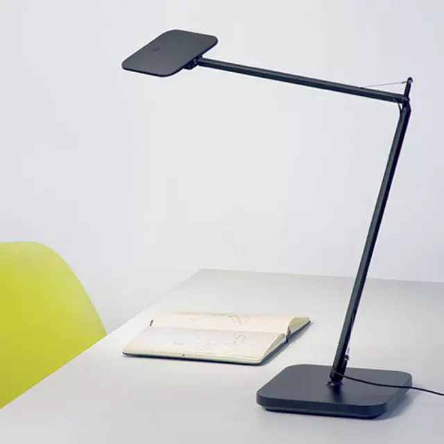 Een Bureaulamp Unilux Magic led zwart koop je bij D. Sonneveld B.V.