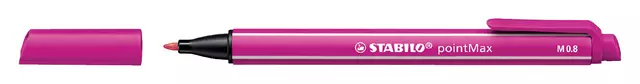 Een Vilstift STABILO pointMax 488/56 medium roze koop je bij Kantorice office & business supplies