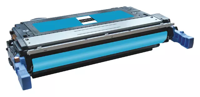 Een Tonercartridge Quantore alternatief tbv HP Q6461A 644A blauw koop je bij Deska Alles voor Kantoor